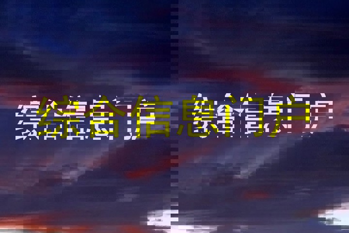 综合信息门户