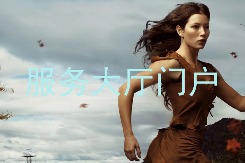 服务大厅门户