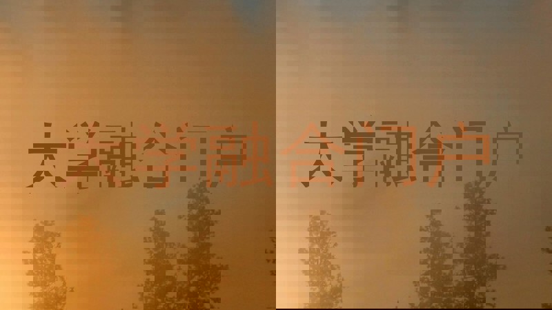 大学融合门户