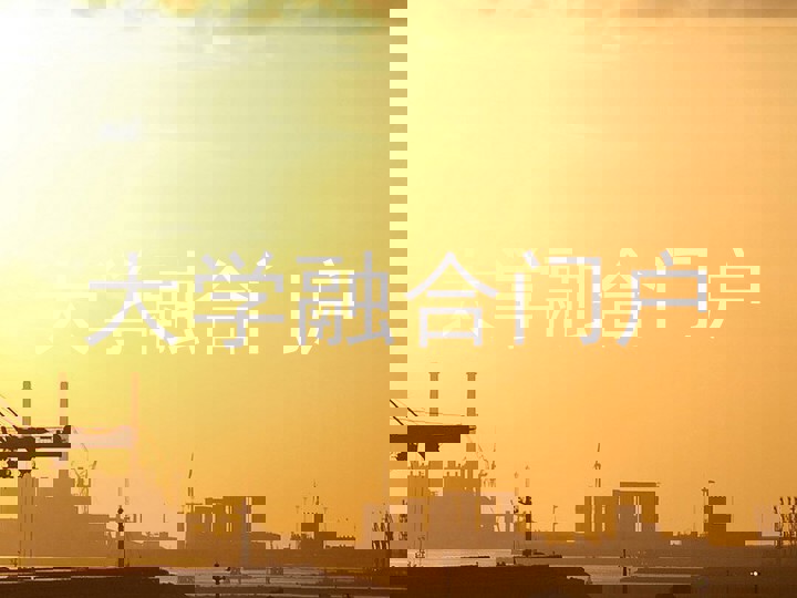 大学融合门户
