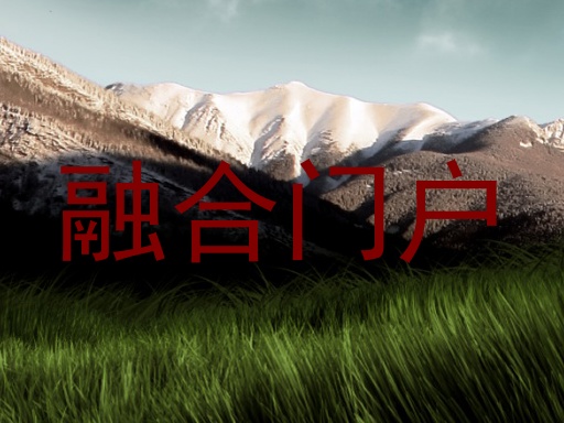 融合门户