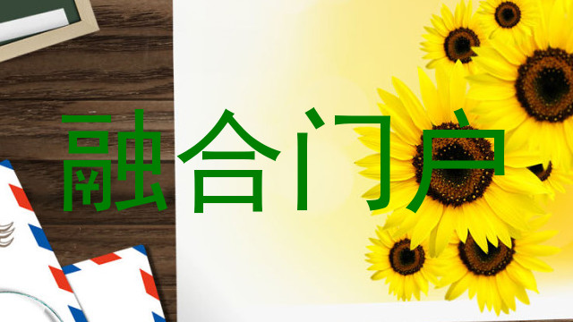 融合门户