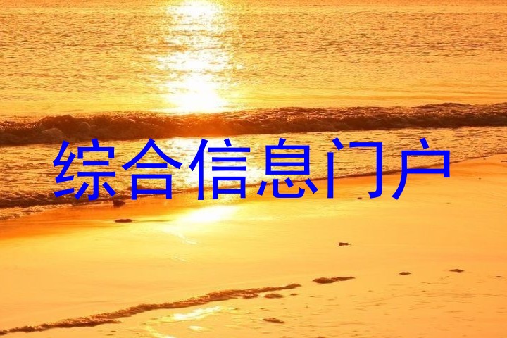 综合信息门户