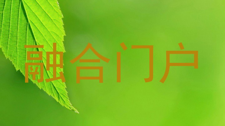 融合门户