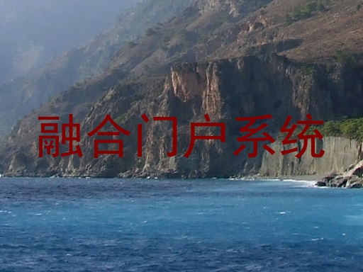 融合门户系统