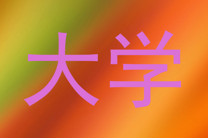 大学
