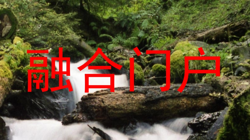 融合门户