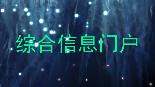 综合信息门户
