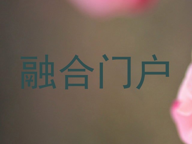 融合门户