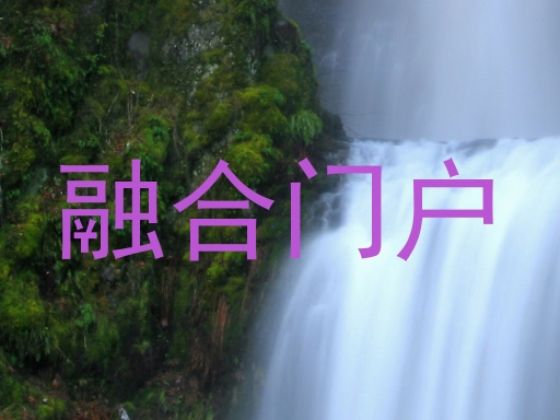 融合门户