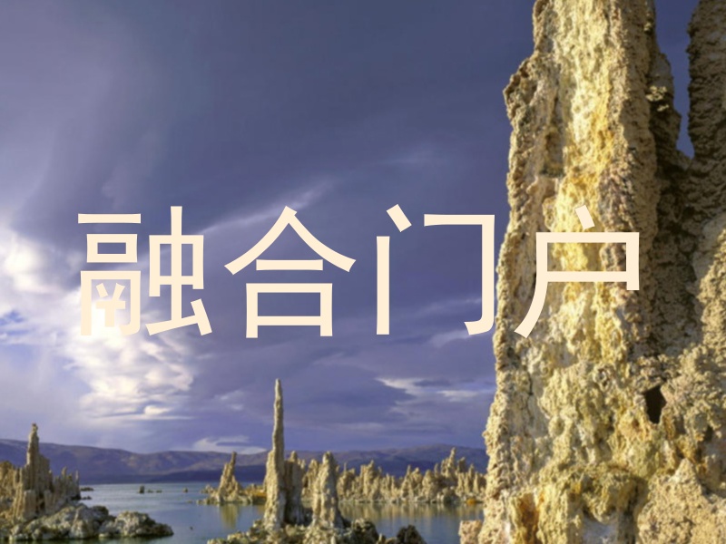 融合门户