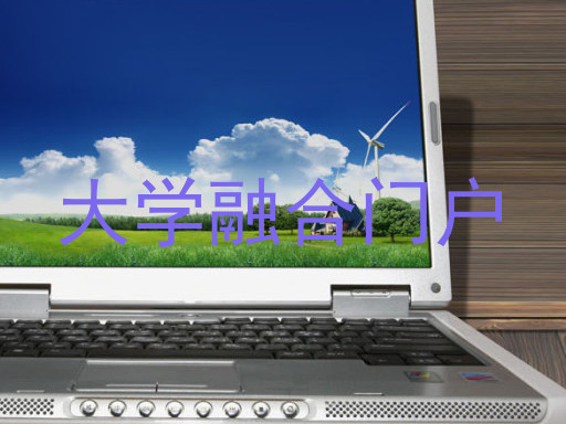 大学融合门户