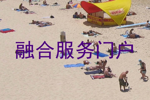 融合服务门户