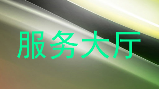 服务大厅