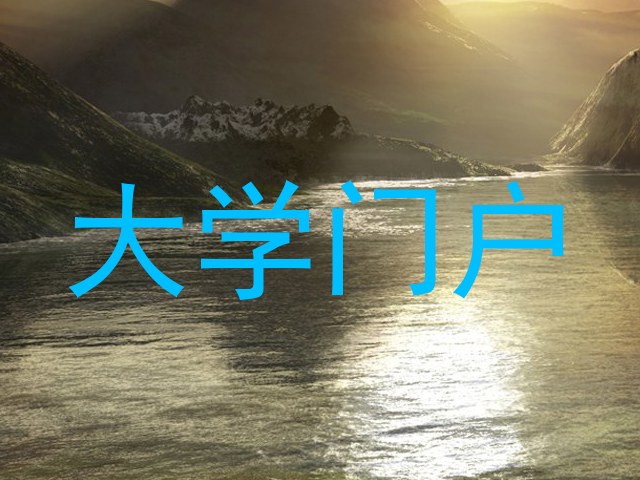 大学门户