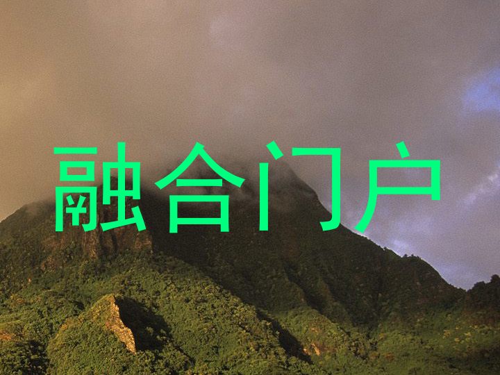 融合门户