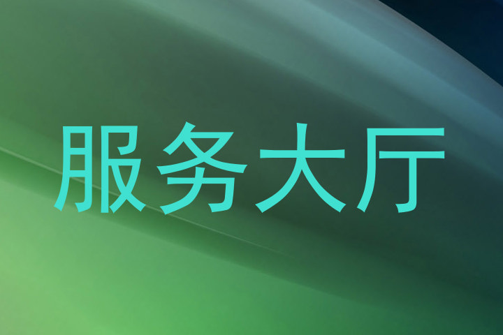 服务大厅