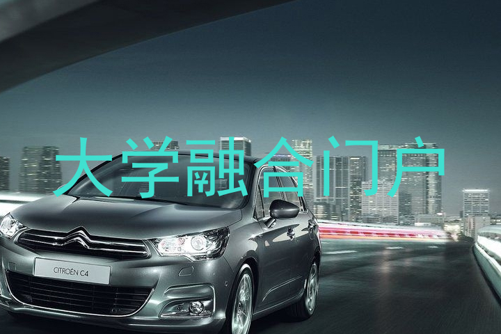 大学融合门户