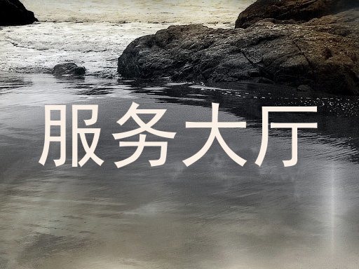 服务大厅