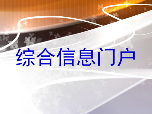 综合信息门户