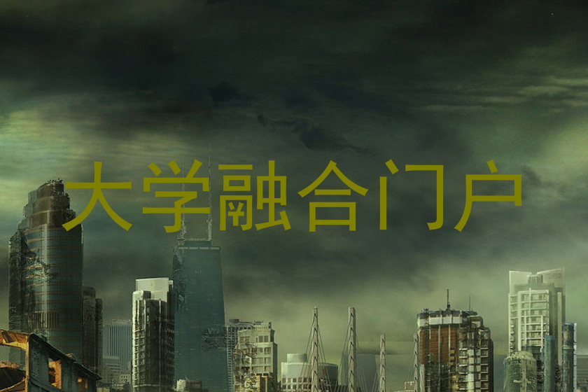 大学融合门户