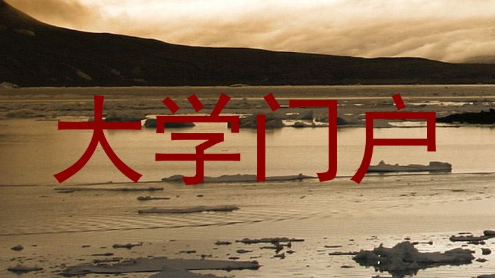 大学门户