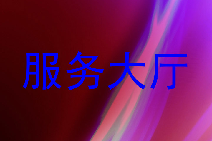服务大厅