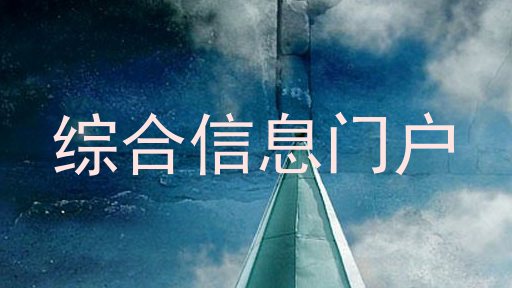综合信息门户