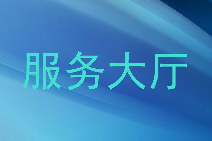 服务大厅