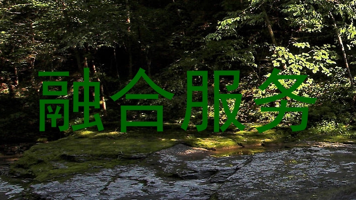 融合服务
