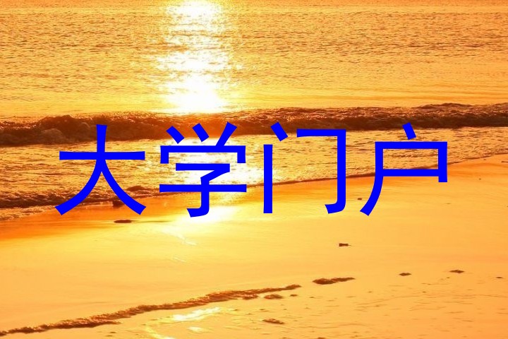 大学门户
