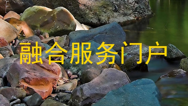 融合服务门户