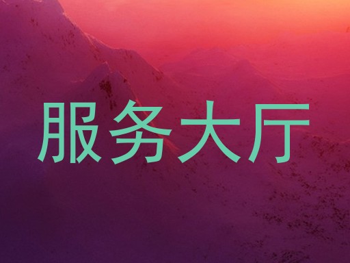 服务大厅