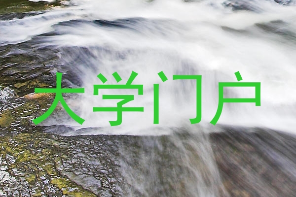 大学门户
