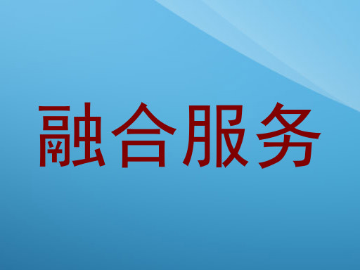 融合服务