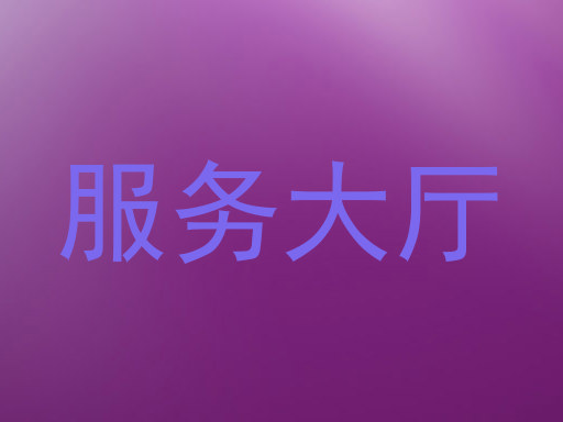 服务大厅