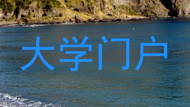 大学门户