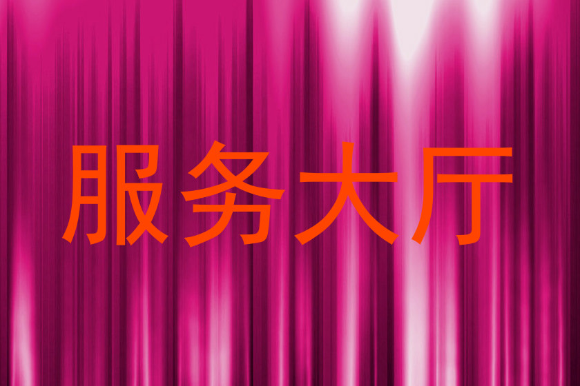 服务大厅