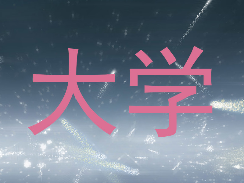 大学