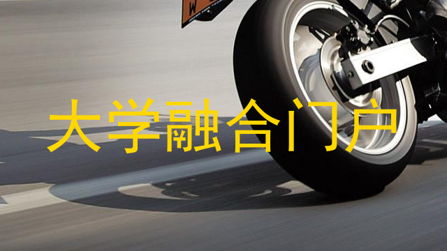 大学融合门户