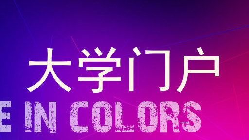 大学门户