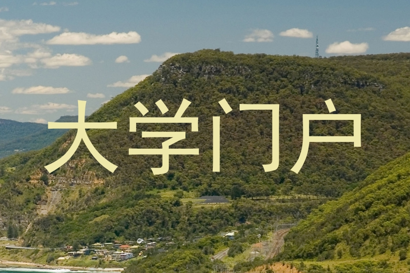 大学门户