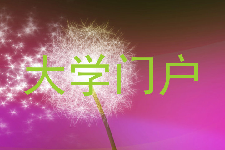 大学门户