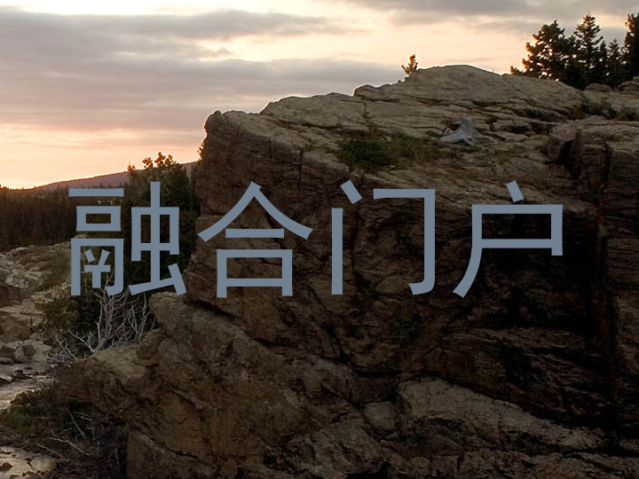 融合门户