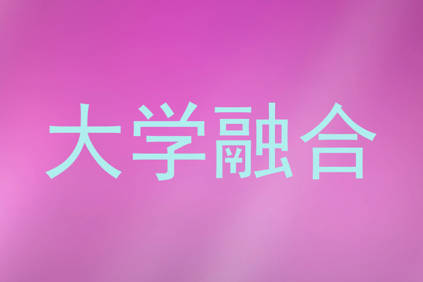大学融合