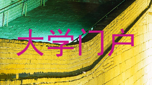 大学门户