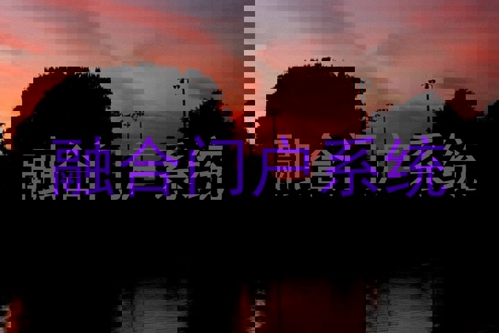 融合门户系统