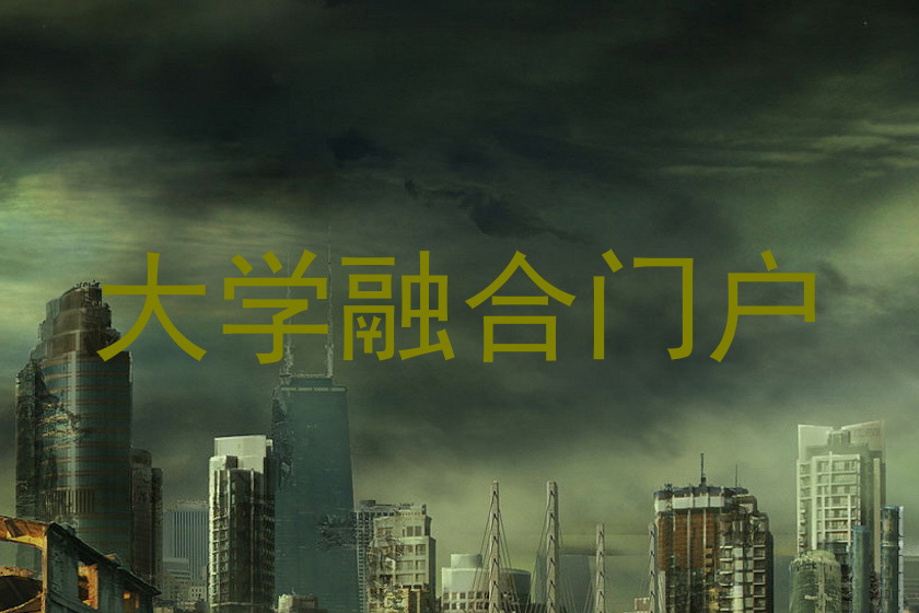 大学融合门户