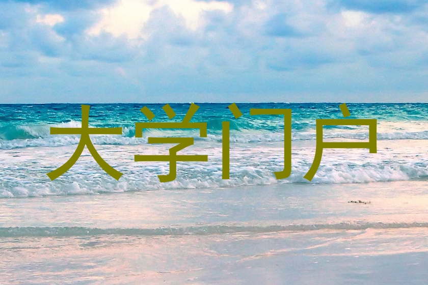 大学门户