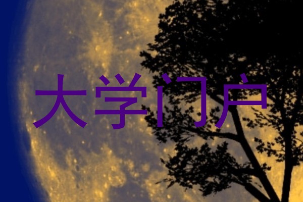 大学门户